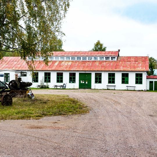 Målilla mekaniska verkstad