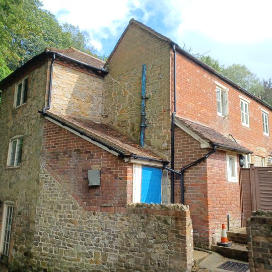 Little Sandrock Cottage  Rose Cottage