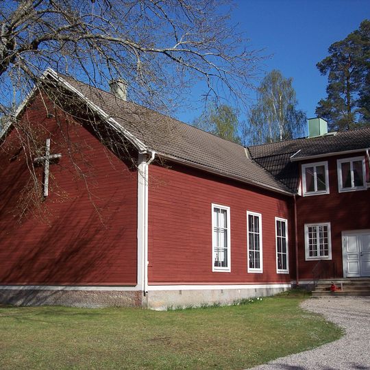 Högsjö Church