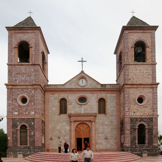 Catedral de La Paz