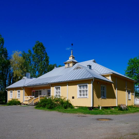 Maison de la garde d'Alajärvi