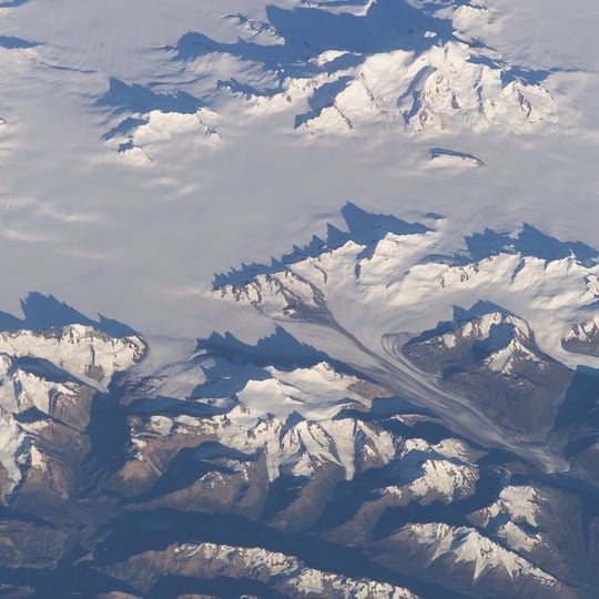 Parco nazionale Bernardo O'Higgins