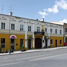 17 Siedem Kamienic Street in Częstochowa