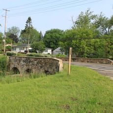 Mill Street–South Branch Raisin River Bridge