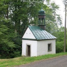 Kaple svatých Petra a Pavla v Ovesné