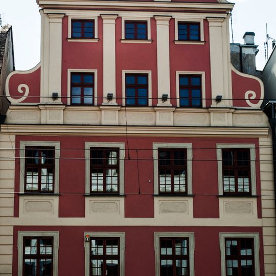 Kamienica Pod Trzema Gołębiami we Wrocławiu