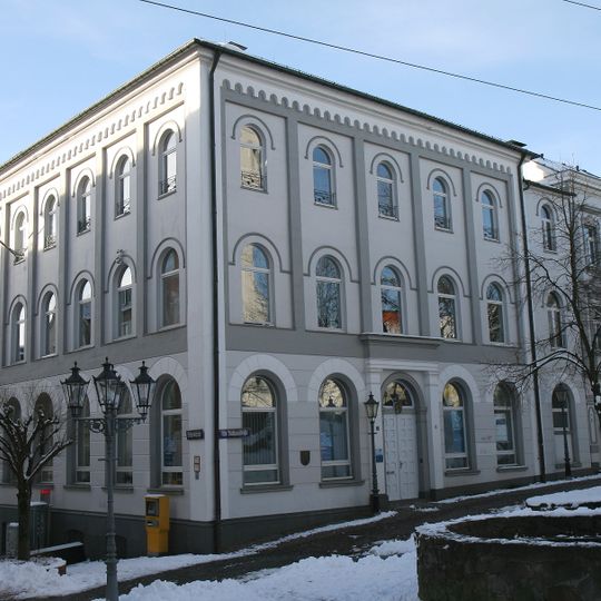 Altes Rathaus Lüdenscheid