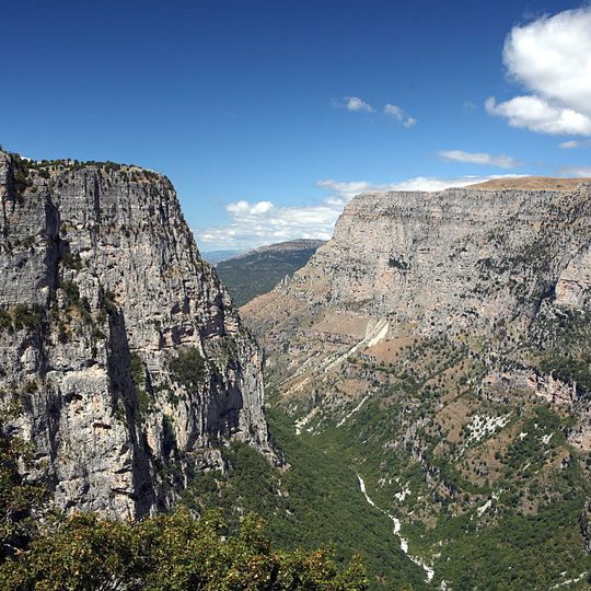 Parco nazionale di Vikos-Aoos