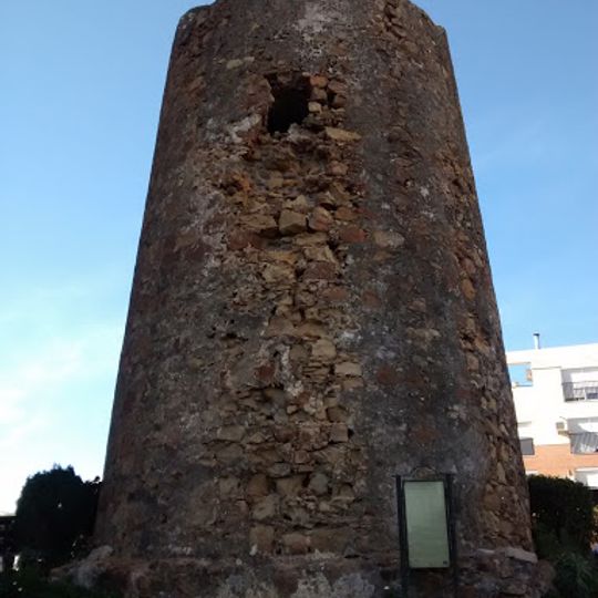 Torre de la Sala Vieja