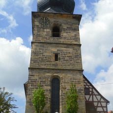 St. John the Baptist (Hutschdorf)