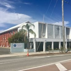 Former Bayswater Roads Board office
