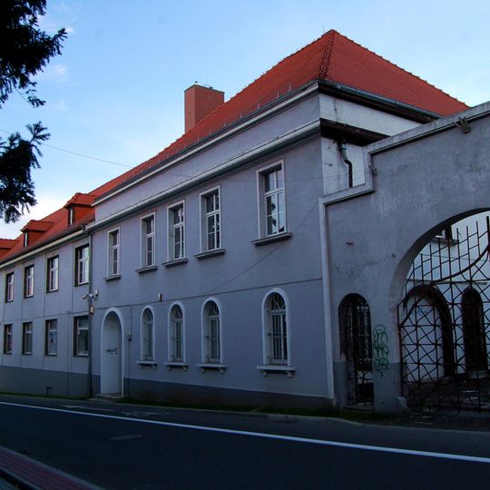 Budynek administracyjny