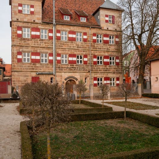 Bodendenkmal in Feucht , #D-5-6633-0172