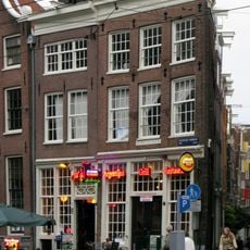 Nieuwezijds Voorburgwal 95, Amsterdam