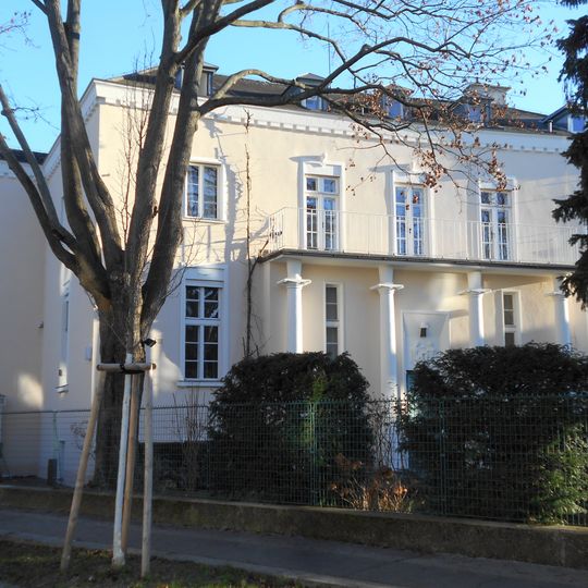 Former Haus Arnold