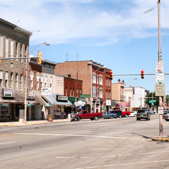 Rochester Downtown Historic District