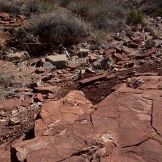 Prehistoric Trackways National Monument