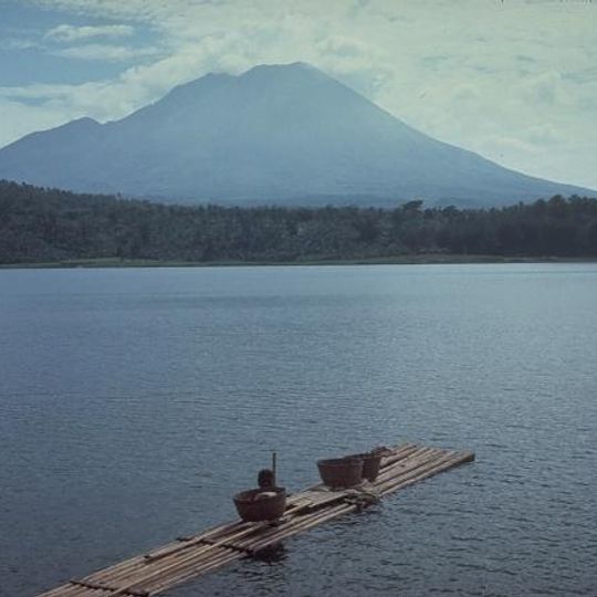 Mount Lamongan