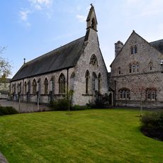 St Luke's University Chapel
