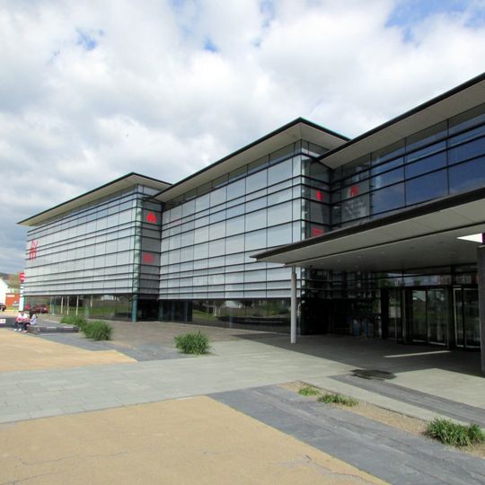 National Waterfront Museum