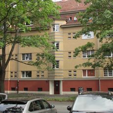 Berckhusenstraße 32, Hannover