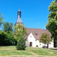 Protestant church Roitzsch