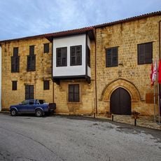 Lusignan house