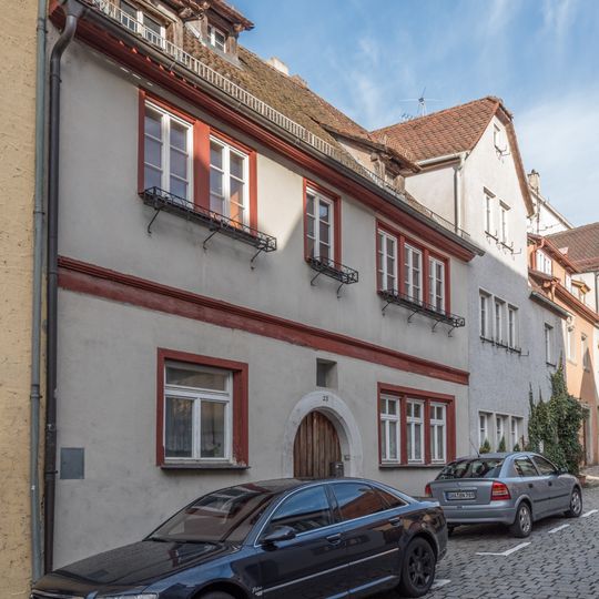 Alter Stadtgraben 23