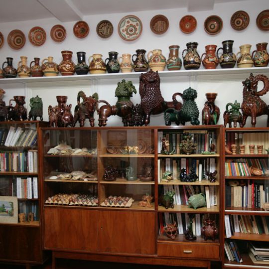 Memorial House-Museum of Leonid Smorzh