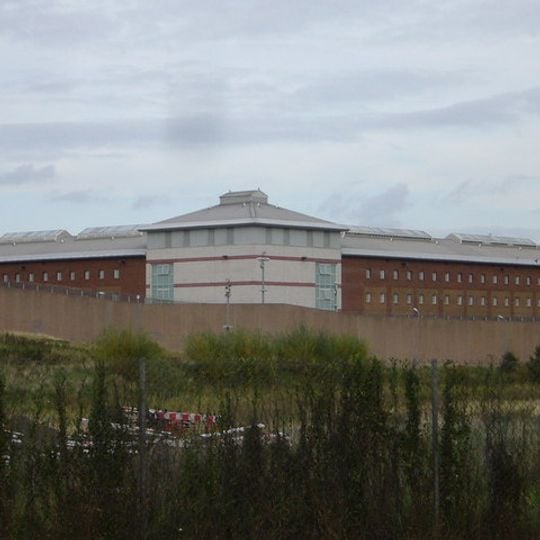 Prisión de Edimburgo