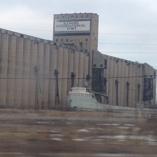 Port of Chicago
