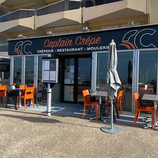 Captain Crêpe
