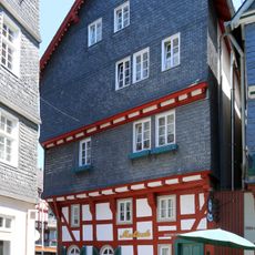 Fachwerkhaus Marktplatz 6/7
