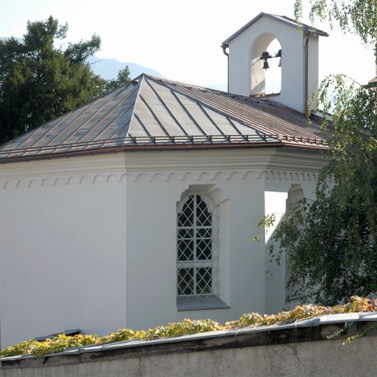 Kapelle Hl. Dreifaltigkeit