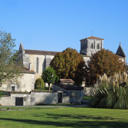 Église Notre-Dame de Lignières