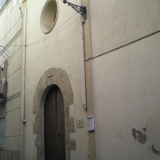 Hospital i capella de la Verge Maria