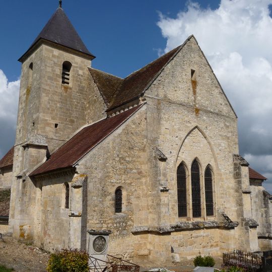 Église Saint-Martin de Lagery