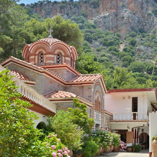 Agios Georgios Selinari