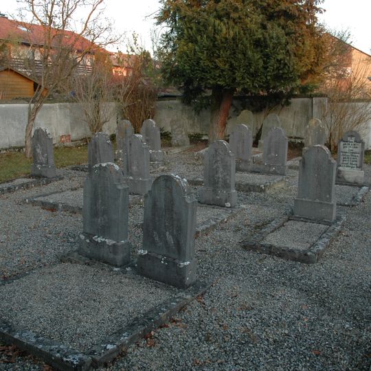 Jüdischer Friedhof