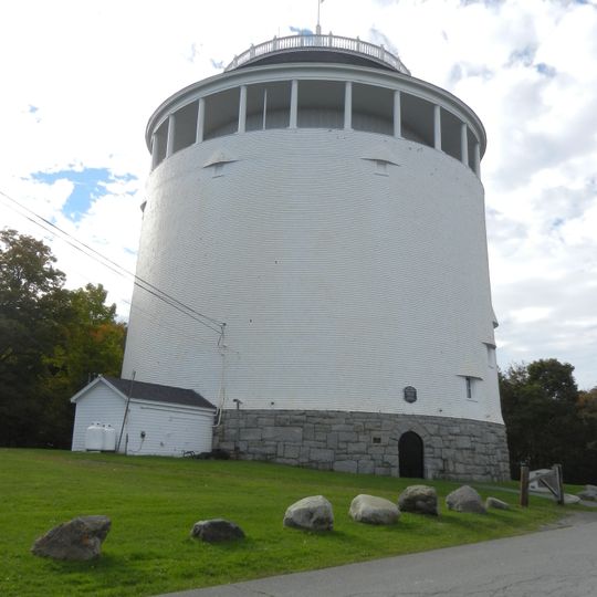Thomas Hill Standpipe
