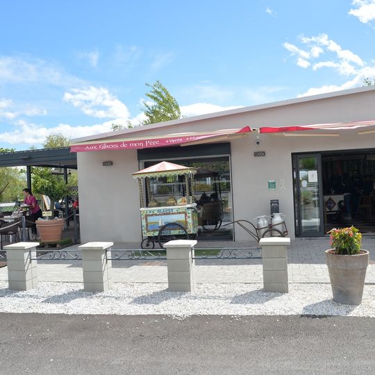 Les glaces de mon père