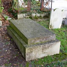Grave of Verdelet