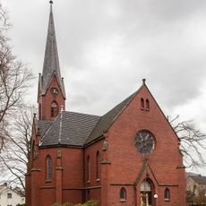Evangelische Kirche Barkhausen