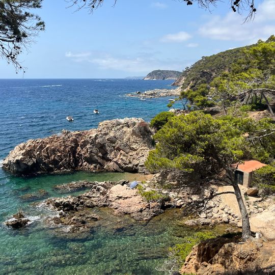 Cala Canyers