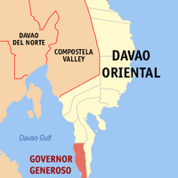 Governor Generoso