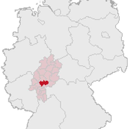 Circondario della Wetterau