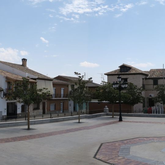 Villaseca de la Sagra
