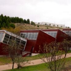 Biblioteca del Centro de Recursos Ambientales Chico Mendes