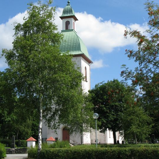 Töllsjö Church