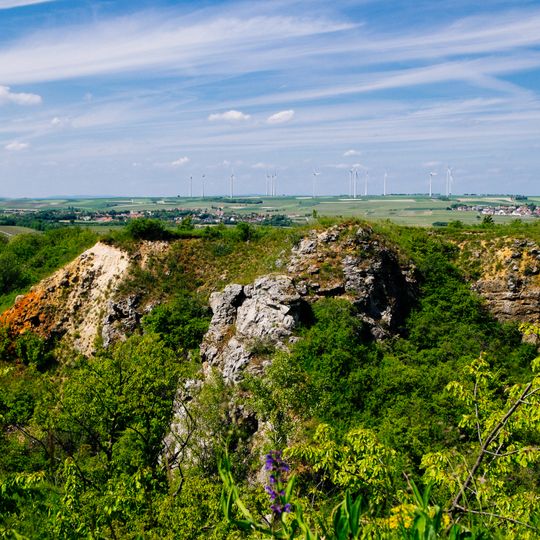 Kalksteinbrüche Rosengarten